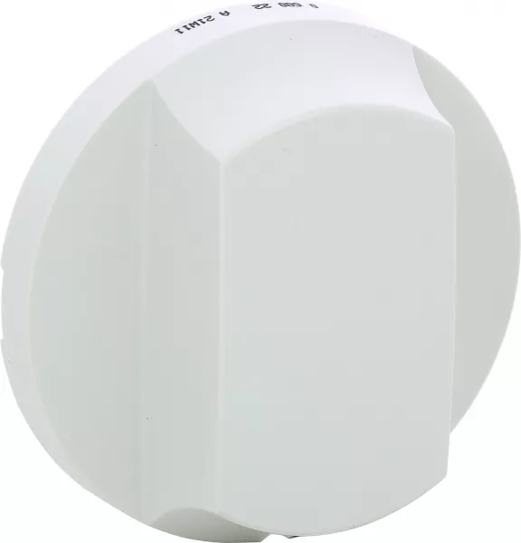legrand-enjoliveur c�liane pour interrupteur ou va-et-vient � tirage - blanc (068022)