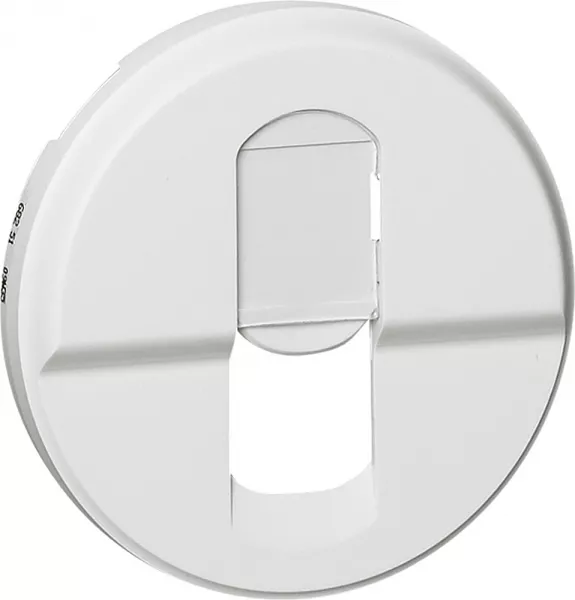 legrand-enjoliveur c�liane pour prise rj45 - blanc (068251)