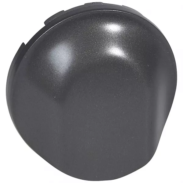 legrand-enjoliveur c�liane pour sortie de c�ble - finition graphite (067941)