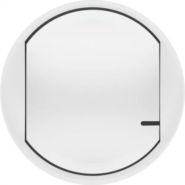 legrand-enjoliveur c�liane with netatmo interrupteur connect�/commande sans fil - blanc (064815)