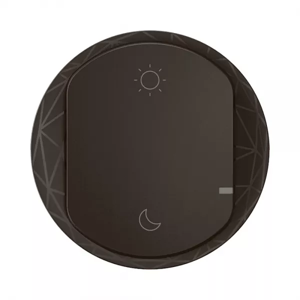 legrand-enjoliveur commande lever/coucher sans fils c�liane with netatmo - noir (cn1412)