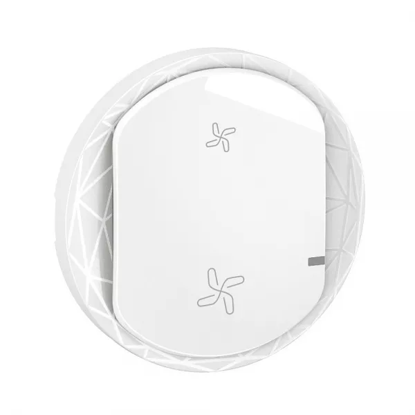 legrand-enjoliveur commande vmc sans fils c�liane with netatmo - blanc (cb1411)