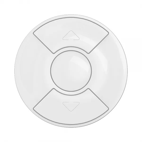 legrand-enjoliveur commande volets roulants c�liane - blanc (cb0043)