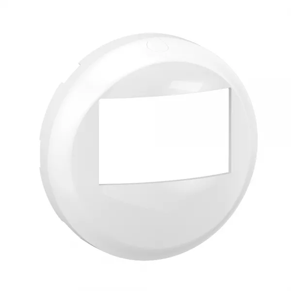 legrand-enjoliveur d�tecteur avec d�rogation c�liane - blanc (cb0051)