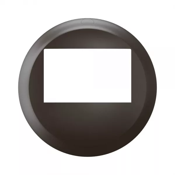 legrand-enjoliveur d�tecteur avec d�rogation c�liane - noir (cn0051)