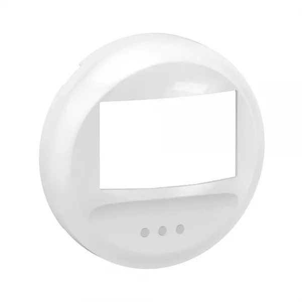 legrand-enjoliveur d�tecteur sans d�rogation c�liane - blanc (cb0050)