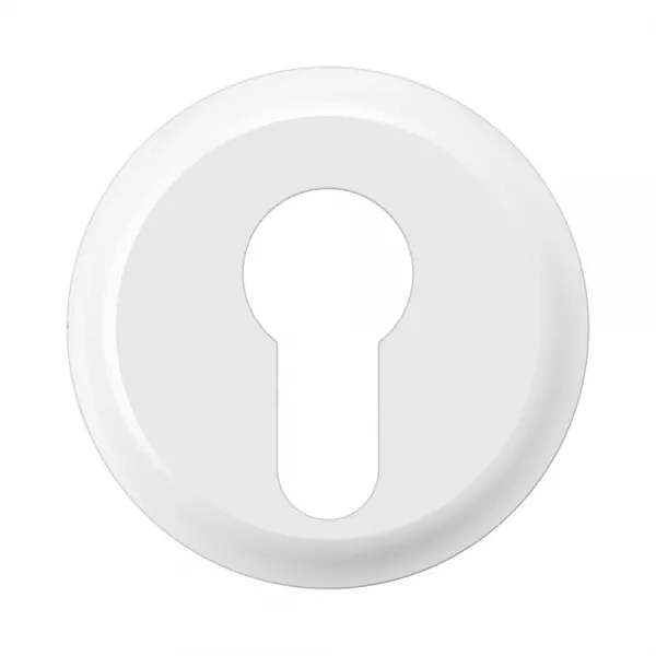 legrand-enjoliveur inter � cl� 2 positions c�liane - blanc (cb0071)