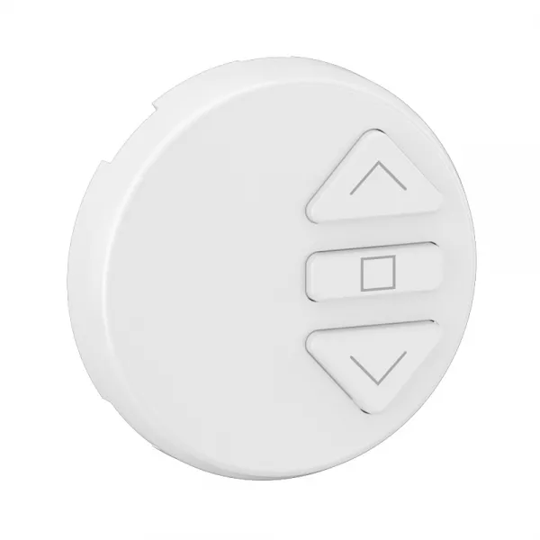 legrand-enjoliveur inter individuel de volets radio somfy c�liane - blanc (cb0042)