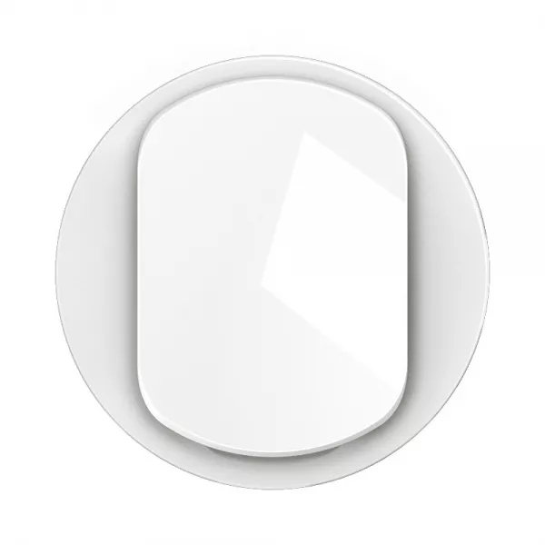 legrand-enjoliveur inter ou va-et-vient c�liane - blanc antimicrobien (cb0027)