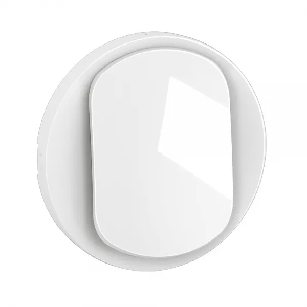 legrand-enjoliveur inter ou va-et-vient lumineux c�liane - blanc (cb1001)