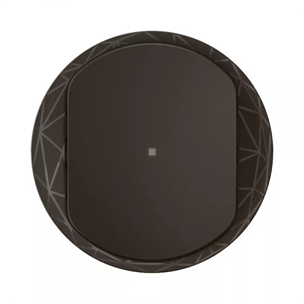 legrand-enjoliveur interrupteur avec neutre c�liane with netatmo - noir (cn1413)