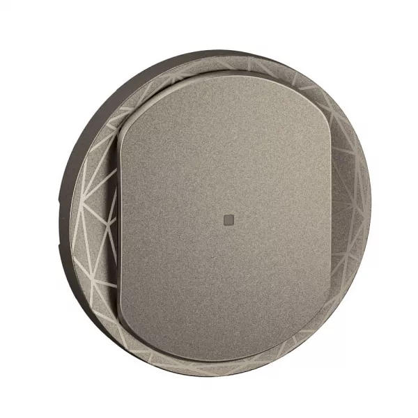 legrand-enjoliveur interrupteur avec neutre c�liane with netatmo - titanium (ct1413)