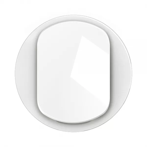legrand-enjoliveur interrupteur et ou va-et-vient c�liane - blanc (cb0001)