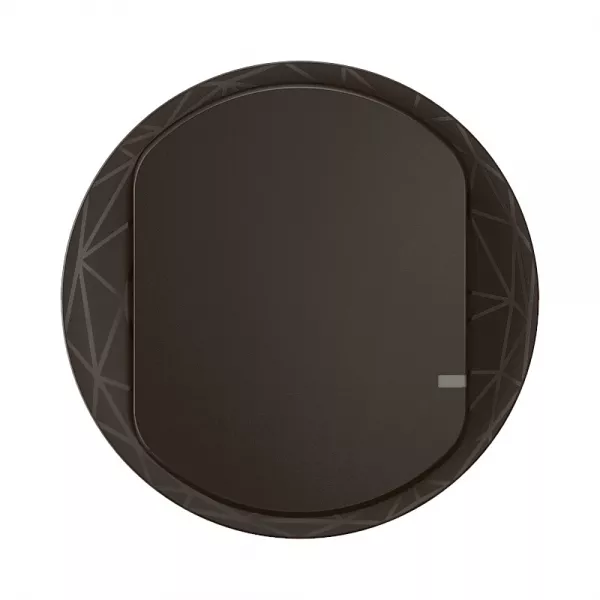 legrand-enjoliveur interrupteur sans neutre/commande c�liane with netatmo - noir (cn1403)