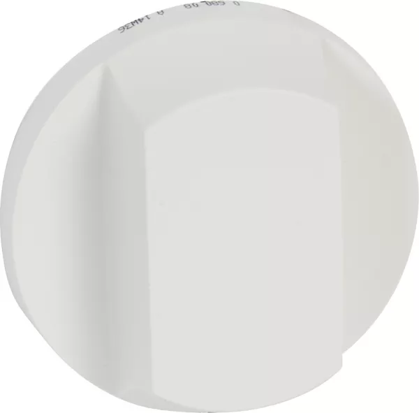 legrand-enjoliveur large c�liane interrupteur, va-et-vient ou poussoir � tirage - blanc (068008)