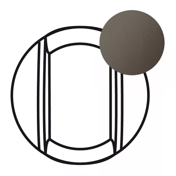 legrand-enjoliveur large c�liane interrupteur/va-et-vient/poussoir � tirage - graphite (067908)