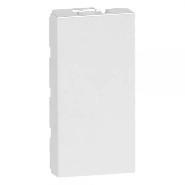 legrand-enjoliveur obturateur 1 module arteor carre blanc (572341)