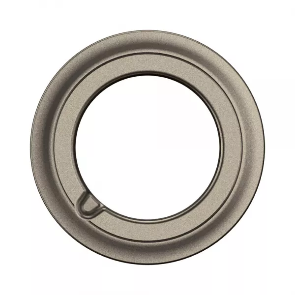 legrand-enjoliveur prise � connexion magn�tique c�liane - titanium (ct0290)
