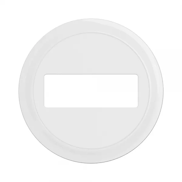 legrand-enjoliveur prise optique sc/apc c�liane - blanc (cb0320)