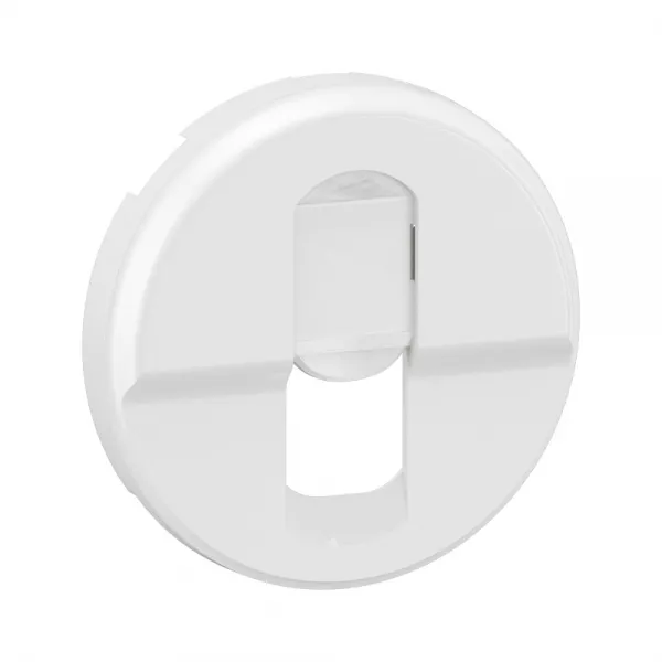 legrand-enjoliveur prise simple rj45 c�liane - blanc (cb0346)