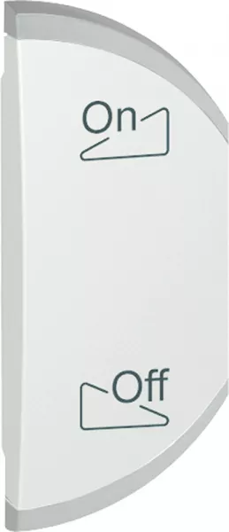 legrand-enjoliveur simple c�liane �clairage et diffusion sonore montage droite - blanc (068152)