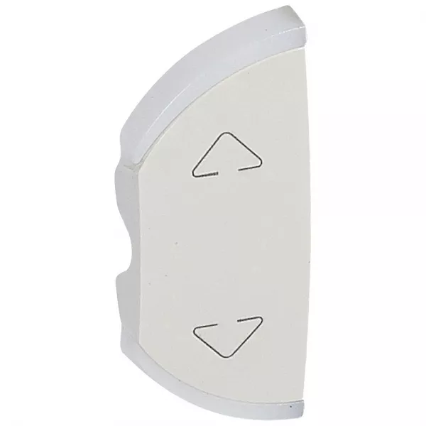 legrand-enjoliveur simple c�liane pour volets roulants montage gauche ou droite - blanc (068269)