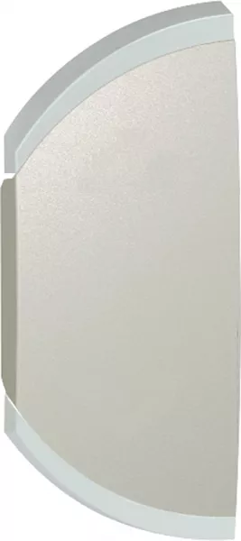 legrand-enjoliveur simple c�liane sans marquage montage gauche ou droite - titane (068503)