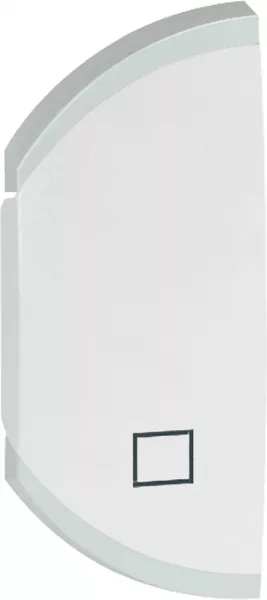 legrand-enjoliveur simple c�liane stop montage gauche uniquement - blanc (068204)