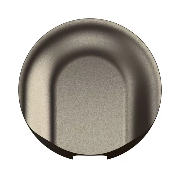 legrand-enjoliveur sortie de c�ble c�liane - titanium (ct0181)