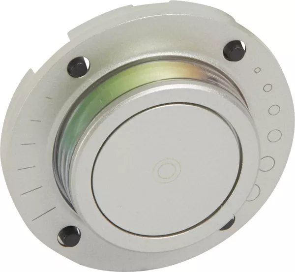 legrand-enjoliveur titane pour commande de gestion de la couleur (068357)