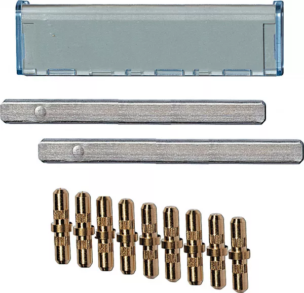 legrand-ensemble de solidarisation pour 4 coupe-circuit sectionneurs unipolaires (005794)