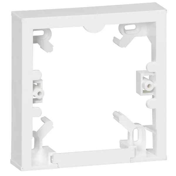legrand-entretoise pour installation saillie d\'un appareillage mosaic blanc (030890)