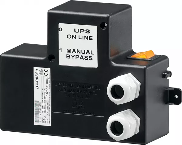 legrand-external manual by-pass megaline 1c (310862)