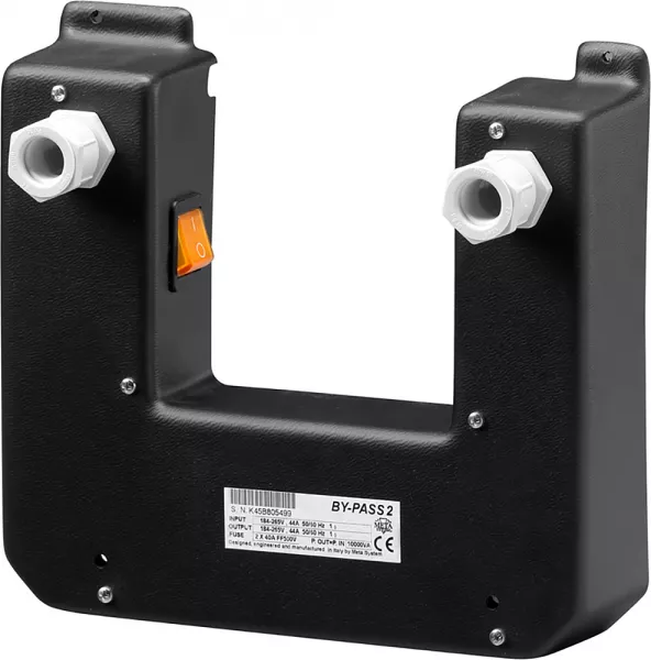 legrand-external manual by-pass megaline 2c (310863)