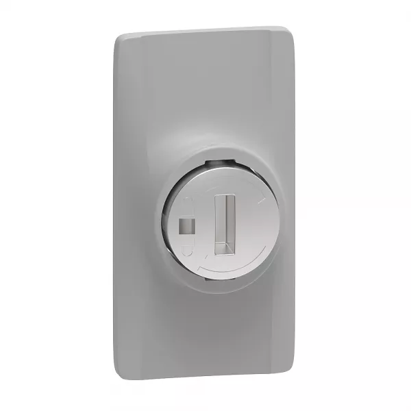 legrand-fermetures 1/4 de tour pour plastron m�tal xl�hp - kit de 20 (0kqt20)