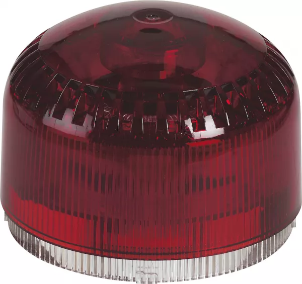 legrand-feux � led flash ou variation multisons 87db � 100db � 1m - 6 candelas - rouge (041397)