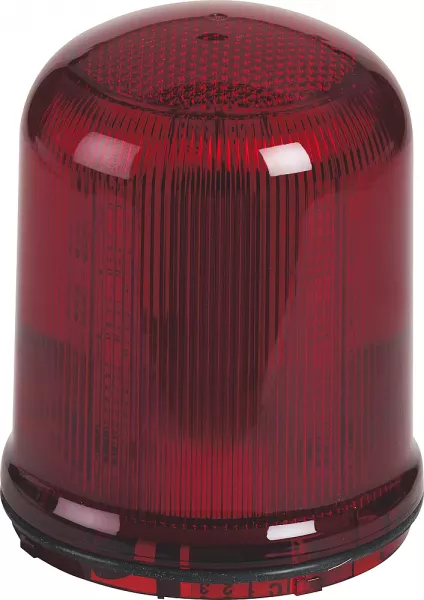legrand-feux led fixe , clignotant , tournant grand mod�le - 13 candelas - rouge (041393)