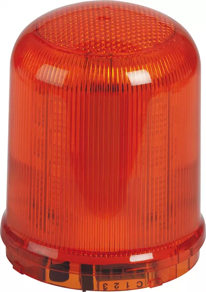 legrand-feux led fixe , clignotant , tournant grand mod�le - 20 candelas - orange (041392)