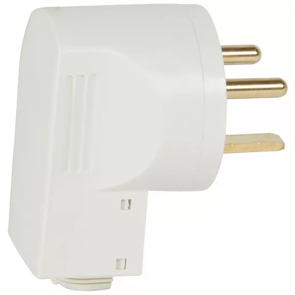 legrand-fiche 2p+t 20a - avec serre-c�bles - vrac (055152)