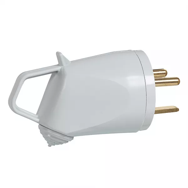 legrand-fiche 2p+t 20a 400v~ - avec anneau - vrac (055632)