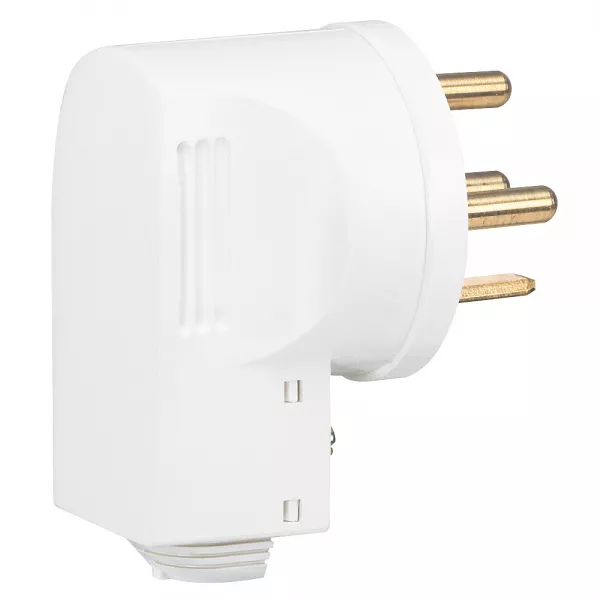 legrand-fiche 3p+n+t 20a - avec serre-c�bles - vrac (055157)