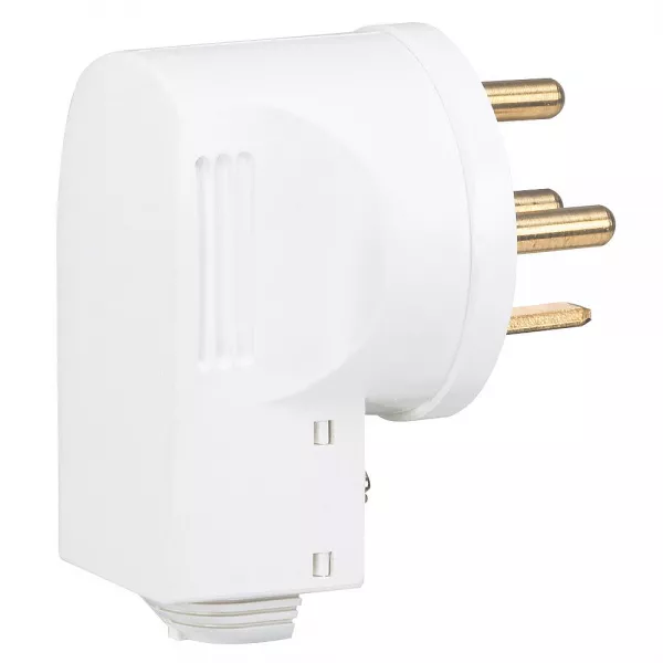 legrand-fiche 3p+n+t 20a avec serre-c�bles avec �tiquette avec gencod (090118)