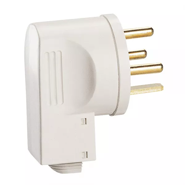 legrand-fiche 3p+t 20a - avec serre-c�bles - vrac (055155)