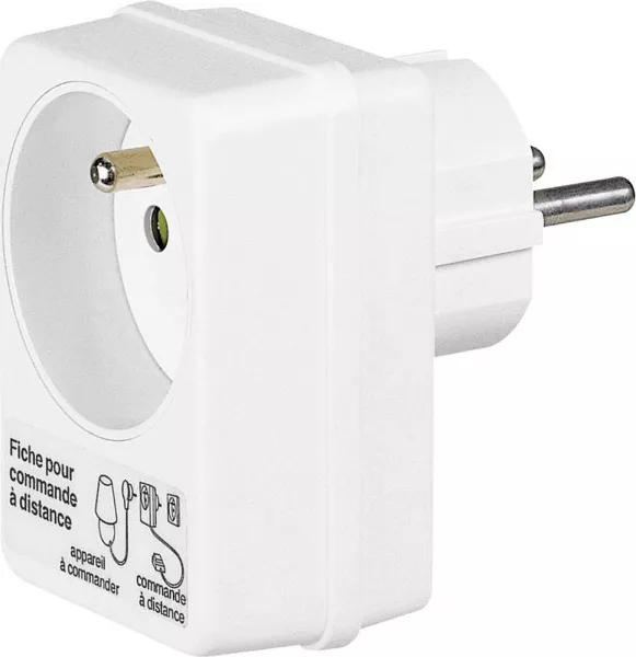 legrand-fiche cde a distance 10a 250v (050362)