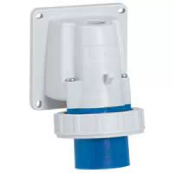 legrand-fiche de tableau et fiche inclin�e p17 ip66/67 32a - 200v~ � 250v~ - 2p+t (056823)