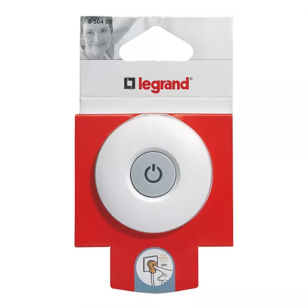 legrand-fiche double fonction 2p+t 16a 250v avec interrupteur 16a (050409)