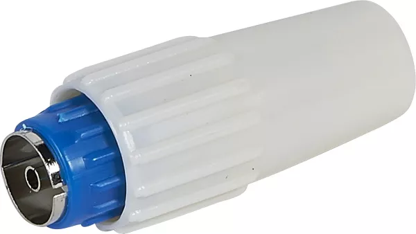 legrand-fiche t�l�vision coaxiale normalis�e femelle �9,52mm (050010)