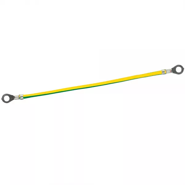legrand-fil vert/jaune pour coffret ou armoire - capacit� 6mm� (036395)