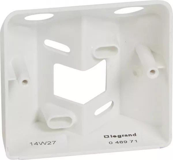 legrand-fixation d\'angle pour d�tecteurs saillie r�f.048834/048920 (048971)