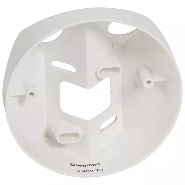 legrand-fixation d\'angle pour d�tecteurs saillie r�f�rences 048921 048933 (048972)